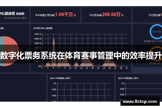 数字化票务系统在体育赛事管理中的效率提升